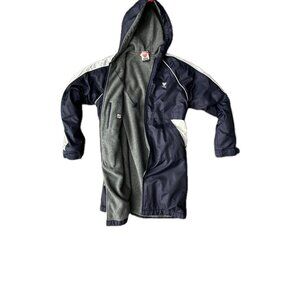 TYR Swim Parka